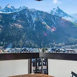 Center Summer Pool Mont-blanc View Apartmán